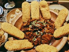 -南京大牌档(青岛万象城店)
