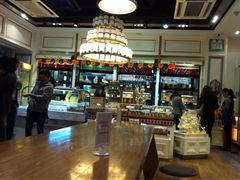 大堂-早安巴黎(四季坊店)