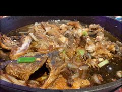 -壹鲦鱼·烤鱼·烧烤(泉城路店)