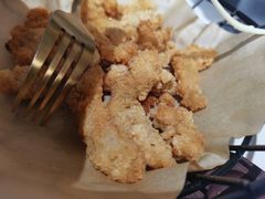 香酥鸡柳-咕鹿流心披萨(下沙店)