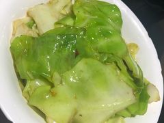 手撕包菜-建辉湖南土菜馆(南大街店)