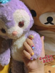-吉吉靓甲美睫