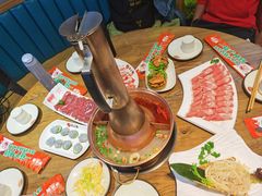 -羊乐锅·火锅·烧烤(南京创始店)
