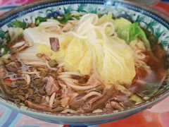 -四姑娘山阿巴郎·藏式花园餐厅