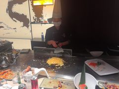 -水木锦堂·自助铁板烧(世贸天阶店)