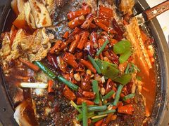 -鸣记脆皮烤鱼·海鲜烤鱼(三八广场店)