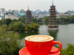 -维纳斯酒店-忆咖啡观景餐厅(象山公园店)