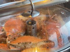 -亚马逊蒸汽活海鲜自助(LCM置汇旭辉广场店)