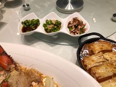 -煎饼卷大葱·非遗传承·潍坊菜(十笏园店)