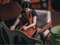 -猛犸手作·皮具·diy团建·礼品定制(新华路店)