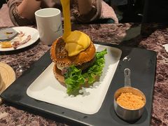 -Lets burger非常汉堡·环球风味(蓝色港湾店)