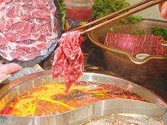 -廖掌柜·重庆鲜货火锅(上海首店)