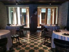 大堂-三号黄浦会Canton Table