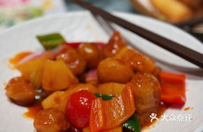 Chef's Champion Sweet and Sour Pork