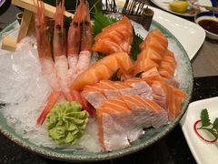 -極上萬膳·日料放题(海岸城店)