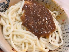 红油杂酱面-肖家河家常面(肖家河北街店)