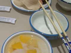 -老码头黑皮肘子锅包肉(赣水路店)