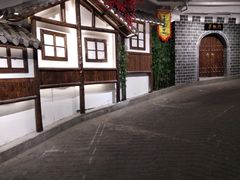 景观位-庆合府重庆大排档(紫都城店)