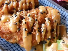 炸鸡翅-米彩料理(西丽店)