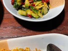 椒香拍黄瓜-外婆家(南开大悦城店)