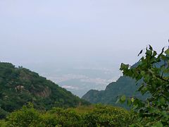 -阳台山自然风景区