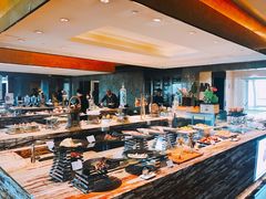 自助取餐区-AdD全日制餐厅(中谷花园酒店)