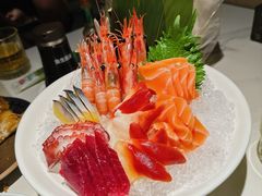-大渔铁板烧(保利文化广场店)