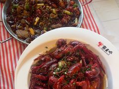 -霸王虾·麻辣小龙虾(清水河公园店)