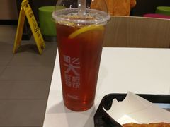 -麦当劳(金桥店)