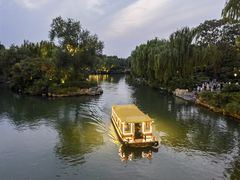 -济南大明湖景区