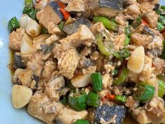-老馆子·建德菜·山肴鱼鲜(海威新界店)