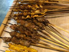 -腰子哥烤串(石佛营炫特店)
