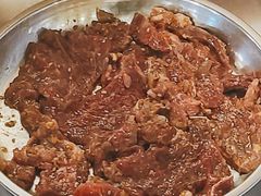 鲜牛肉-英雄故事地摊烤肉(马驹桥店)