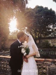 -GO VISION 动视觉婚纱摄影高级定制