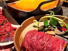 -盡膳口福跷脚牛肉火锅(国贸商城店)