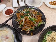 -麒麟中餐厅·经典粤菜·地道菜式老字号(广州长隆酒店)