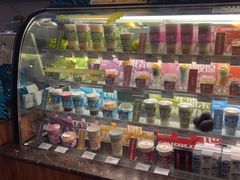 -Blueglass酸奶(华贸购物中心店)