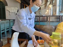 -手选潮汕鲜活牛肉火锅(二七广场店)