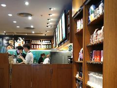 -星巴克(广州正佳广场4层店)