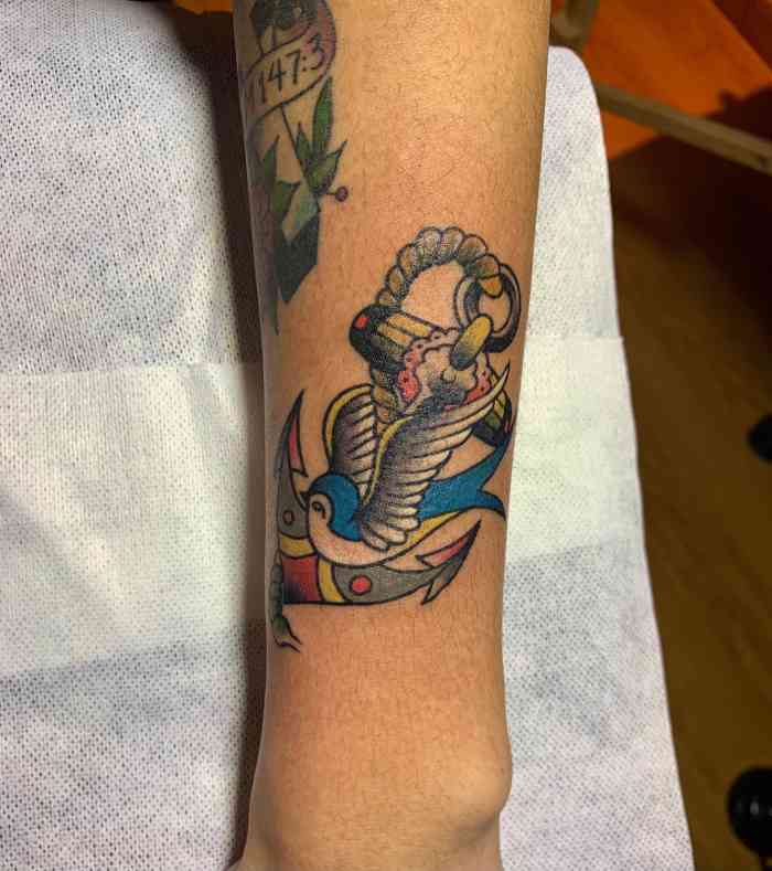 怪咖纹身刺青(高新万达店)-"第一次纹身选择了怪咖,店里的装修风格