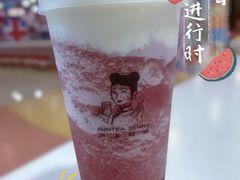 -沪上阿姨·精选茶饮(抚顺万达广场店)