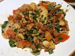 绿茶小炒藕片-绿茶餐厅(乐峰广场店)