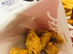 -肯德基(孝陵卫地铁站店)