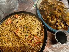口水凉面-东福顺烧烤(总店)