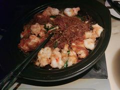 -绿茶餐厅(光谷世界城步行街店)