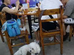 大堂-明记海鲜大排档(巽寮湾店)