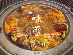 -唇辣号重庆老火锅(燕郊鑫乐汇店)