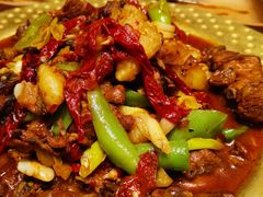 -驿楼兰·新疆菜(火车站店)