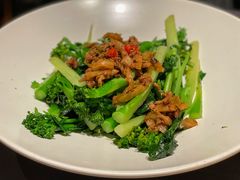 肉糟捞苔兰花-小炳胜(卓悦中心店)