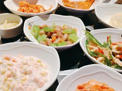 -肉加韩国料理·烤肉(金茂湾店)